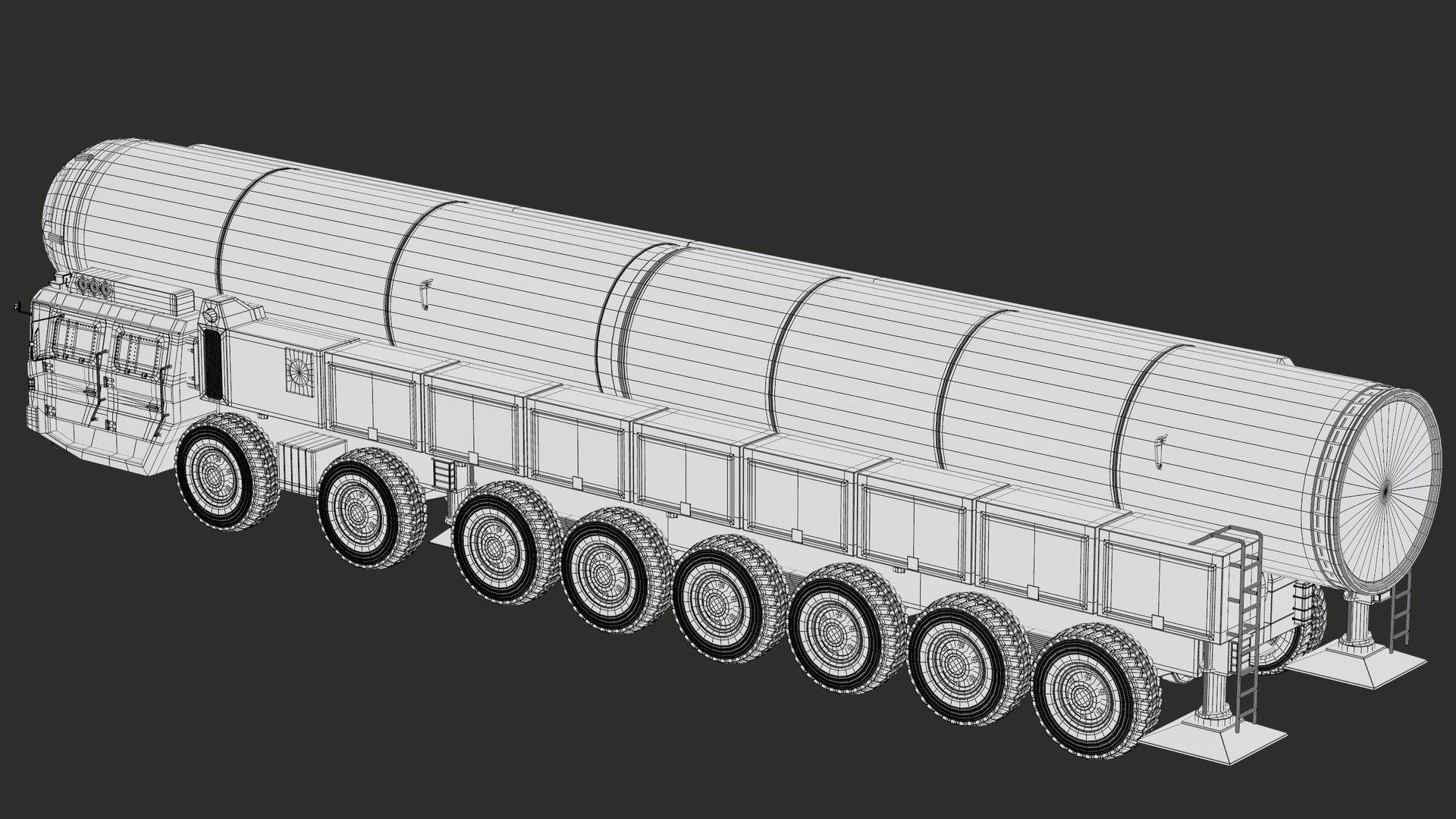 3D Dongfeng DF-61 Mobile Intercontinental Ballistic Missile PBR model https://p.turbosquid.com/ts-thumb/KG/9sJ625/eG/screenshot068/png/1759321466/1920x1080/fit_q87/8b96cd8cf819105e4a39f4e6cd4fa925ea688beb/screenshot068.jpg