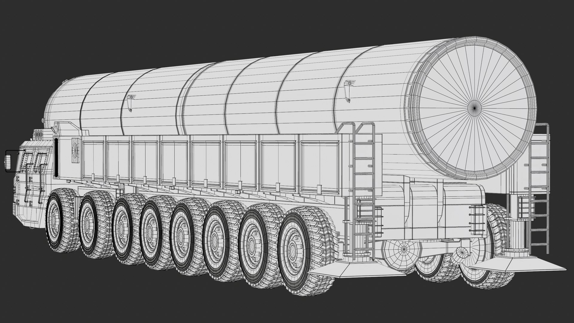 3D Dongfeng DF-61 Mobile Intercontinental Ballistic Missile PBR model https://p.turbosquid.com/ts-thumb/KG/9sJ625/tK/screenshot067/png/1759321463/1920x1080/fit_q87/094df66ca2616ed6db073d0282b539b412e46eb5/screenshot067.jpg