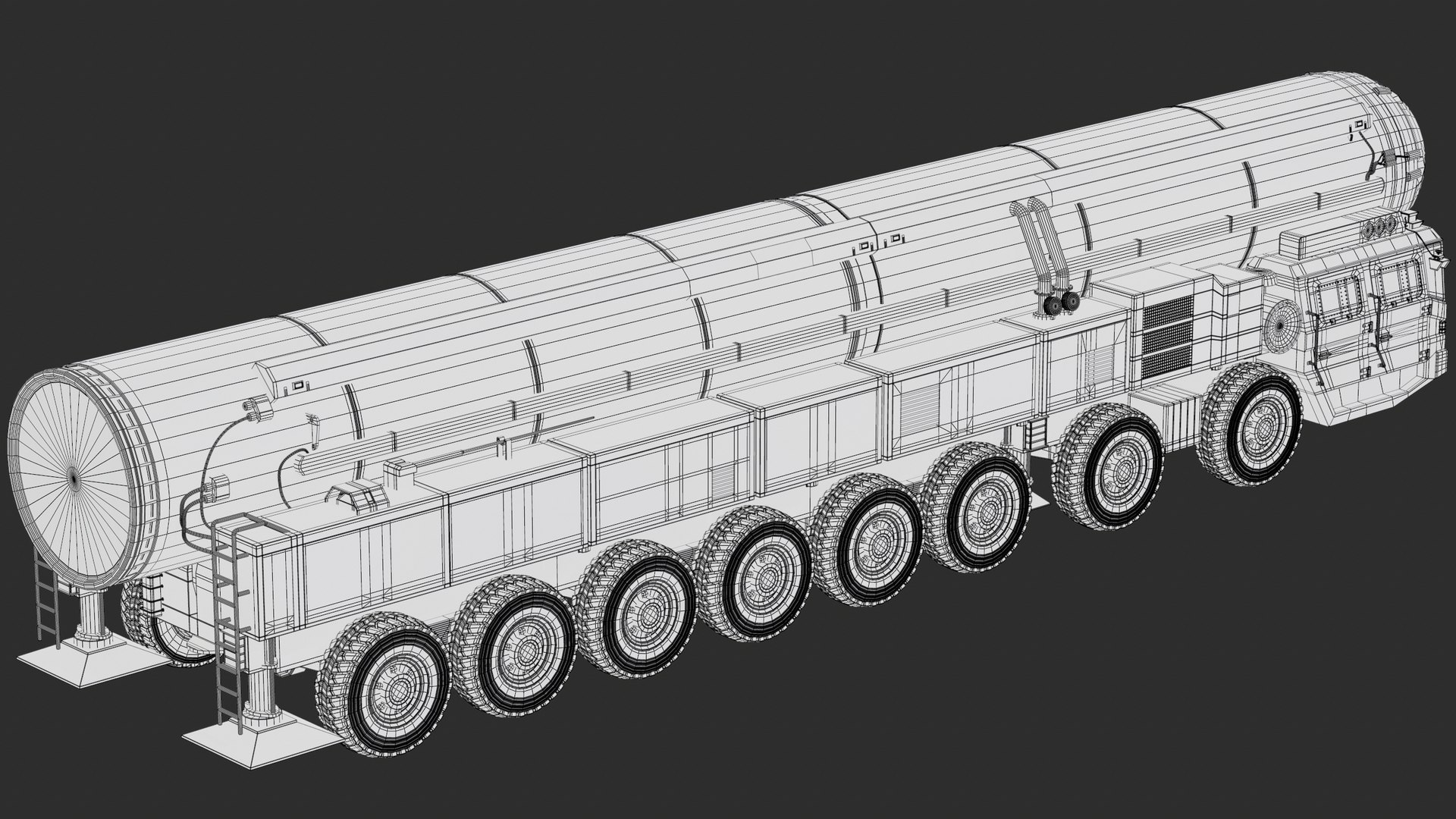 3D Dongfeng DF-61 Mobile Intercontinental Ballistic Missile PBR model https://p.turbosquid.com/ts-thumb/KG/9sJ625/zh/screenshot064/png/1759321459/1920x1080/fit_q87/7c1ff7137f446f1991e9d02ccc1b016a69acb605/screenshot064.jpg