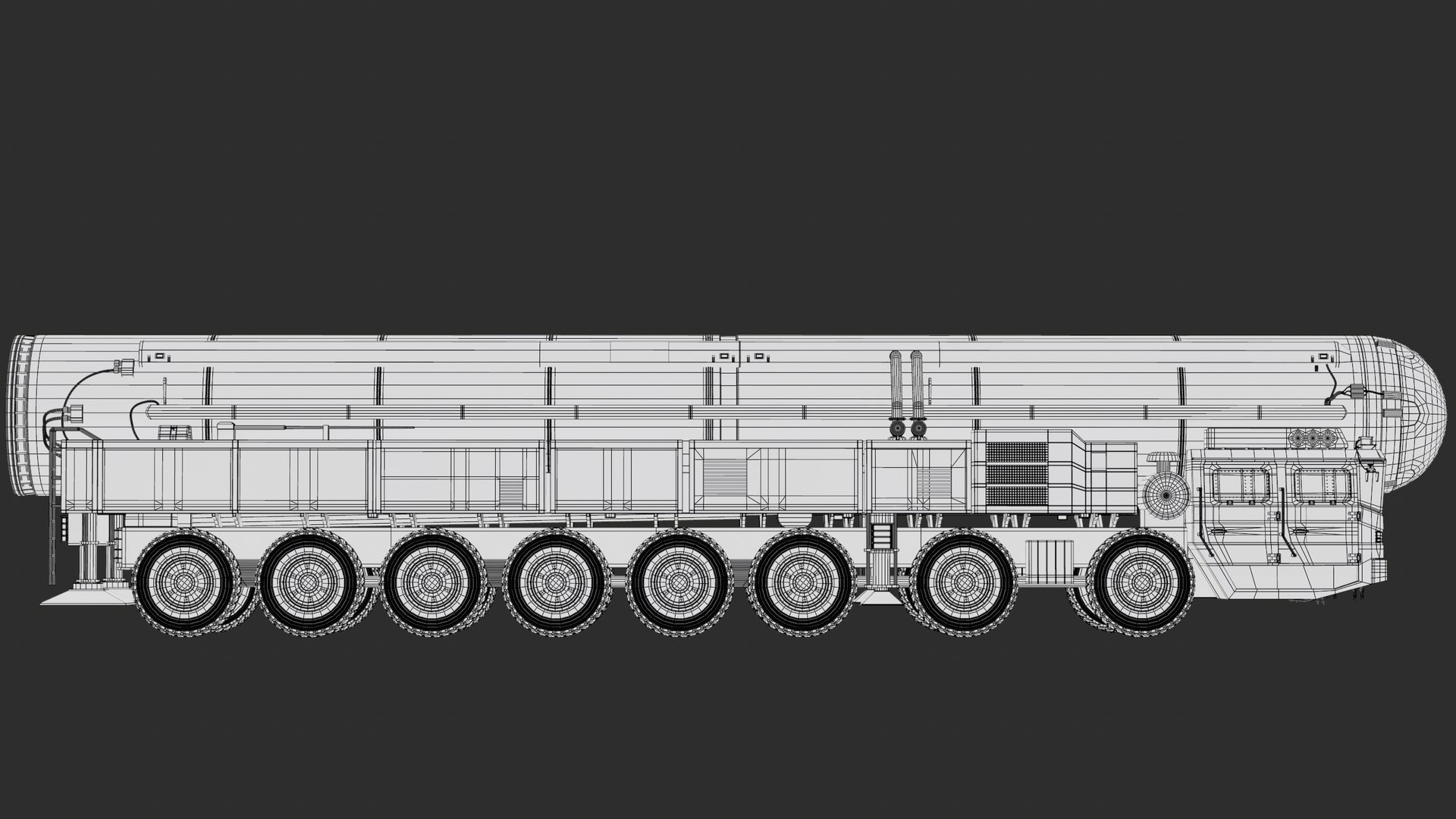 3D Dongfeng DF-61 Mobile Intercontinental Ballistic Missile PBR model https://p.turbosquid.com/ts-thumb/KG/9sJ625/zj/screenshot063/png/1759321457/1920x1080/fit_q87/76a162b1692f68e90e4700d602e00552bf898828/screenshot063.jpg