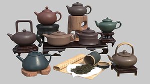 3D teapot 20220613