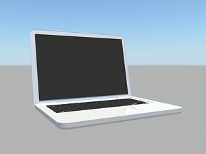 apple 3d obj