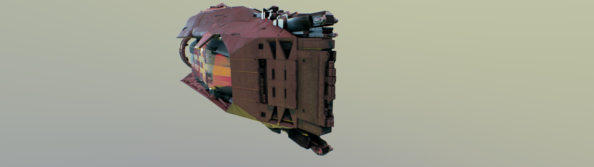 3D spcb02 model - TurboSquid 2031330