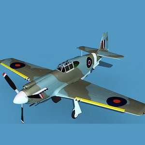 North American A-36A Apache V13 RAF