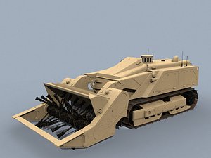 DOK-ING MV-4 flail