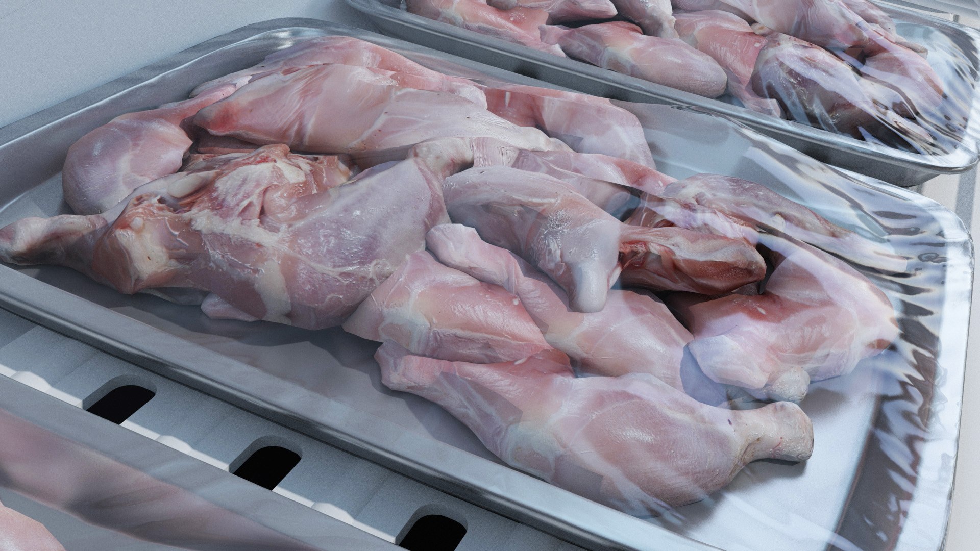 Butcher Shop 3D Model - TurboSquid 1349647