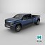 Typowy pick-up 01
