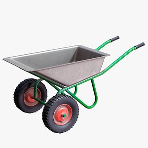 Wheelbarrow PBR