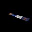 portable bleacher set 01 3D model