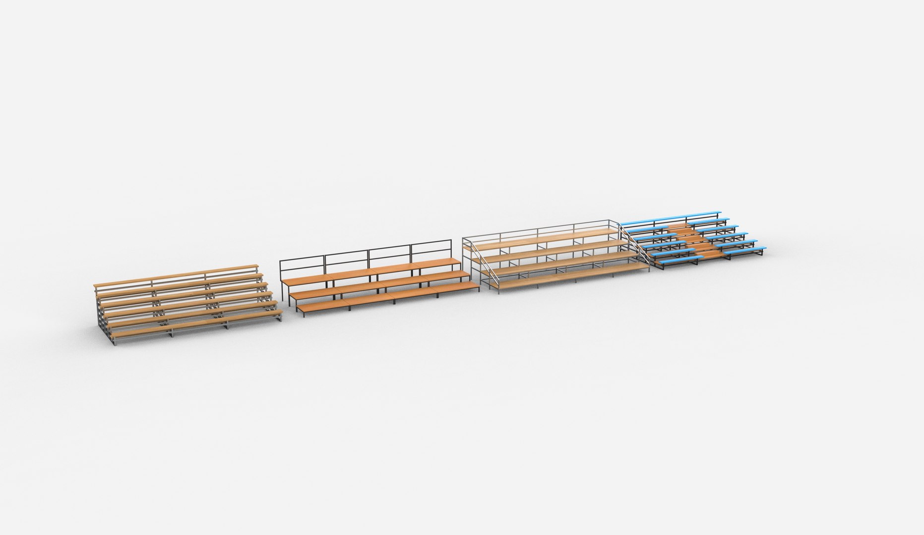 3D portable bleacher set 01 3D model https://p.turbosquid.com/ts-thumb/KG/UFnVZo/MW/portablebleacherset01texture.11705/jpg/1791141283/1920x1080/fit_q87/7c8612026eb16023d0df6160b477381fd238e9dd/portablebleacherset01texture.11705.jpg
