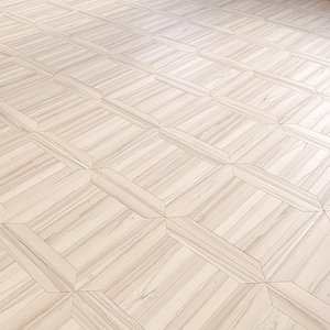 3D Parquet - Laminate - Wooden floor