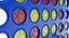Jeu Connect Four Kids