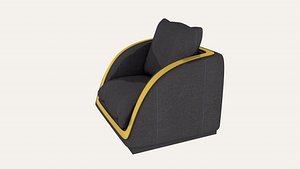Leather Sofa