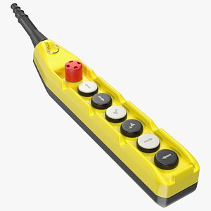Crane Push Button