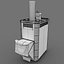 SiberStove Stoves Collection 15 in 1