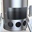 SiberStove Stoves Collection 15 in 1