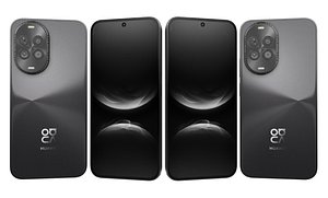HUAWEI  Nova 14 Vitality Edition Feather Sand Black