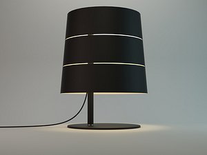 3ds max lamp interior