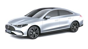 Mercedes-Benz CLA Basic 2026 model