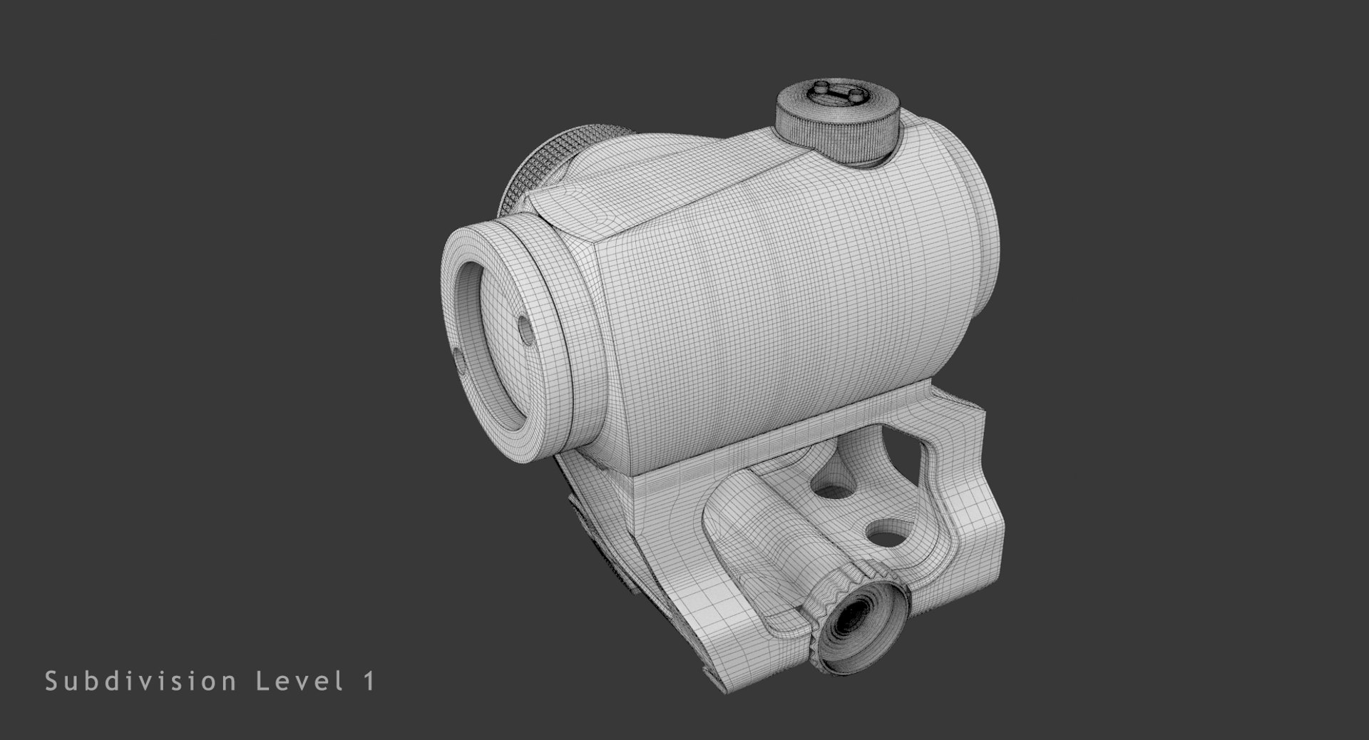 3D model aimpoint micro scope https://p.turbosquid.com/ts-thumb/KG/hzx7QI/HOGvaPep/13/jpg/1551134246/1920x1080/fit_q87/2abe96c085f1656a7a4a58a3eb9ed636b9610f98/13.jpg