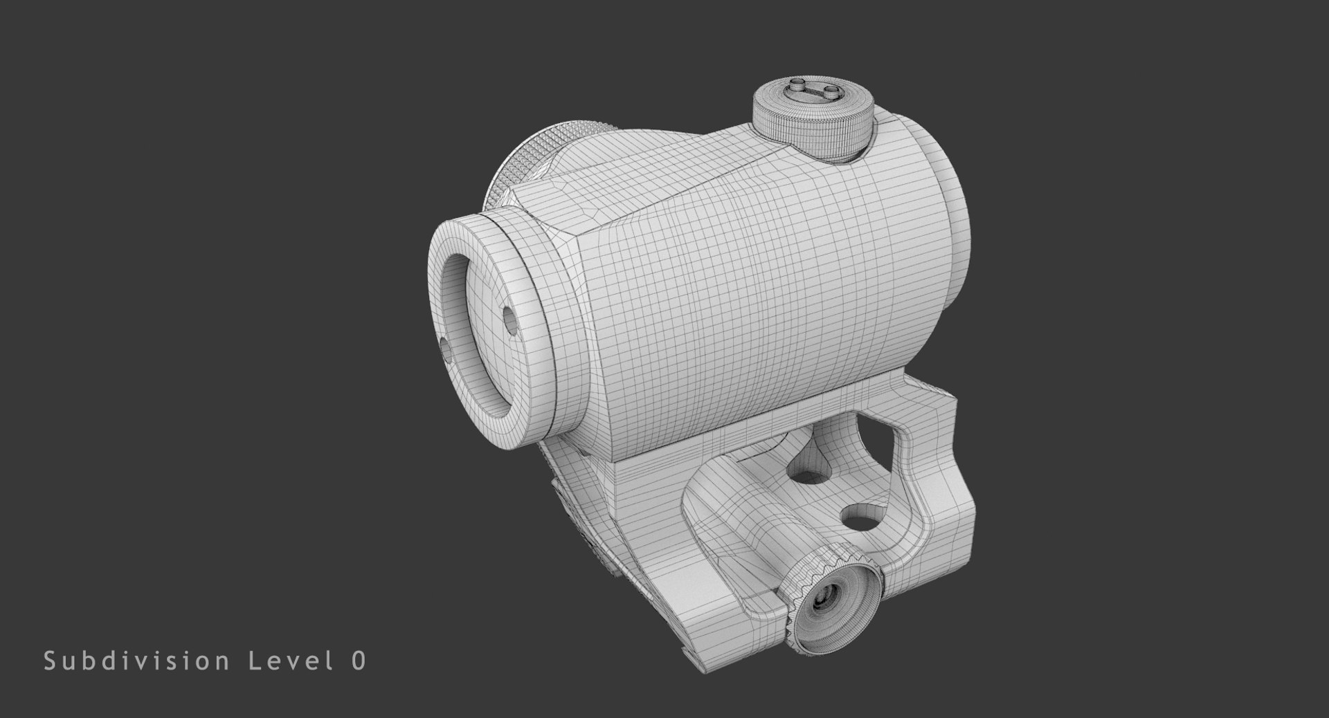 3D model aimpoint micro scope https://p.turbosquid.com/ts-thumb/KG/hzx7QI/KKshrwu8/12/jpg/1551134246/1920x1080/fit_q87/699dbc374be2f88d5a128d492c51e5d3743addd9/12.jpg