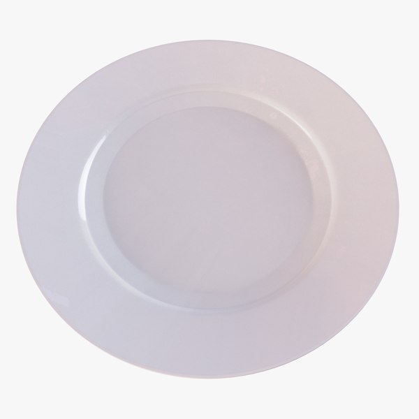 3d plate