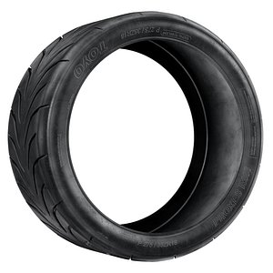 3D tire toyo proxes r888 model
