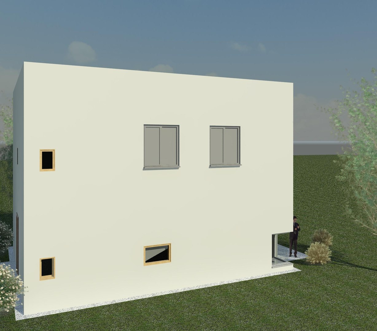 3d house 2 model