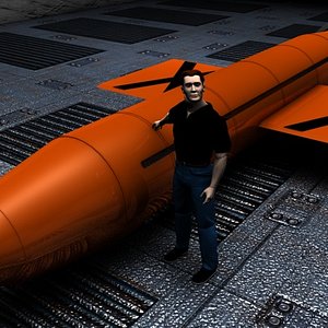 A Massive Ordnance Air Burst