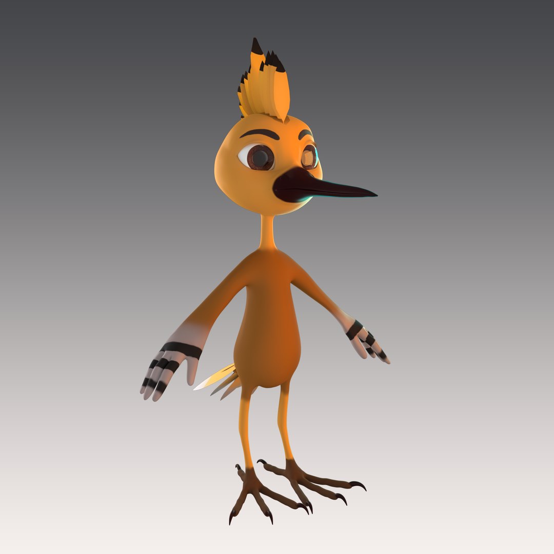 Stylized Hoopoe Rigged 3D model https://p.turbosquid.com/ts-thumb/KG/o5E1r9/2D/p002/png/1673375853/1920x1080/fit_q87/df689b730fa49beb3bd263fcd8cd0068165c34d1/p002.jpg