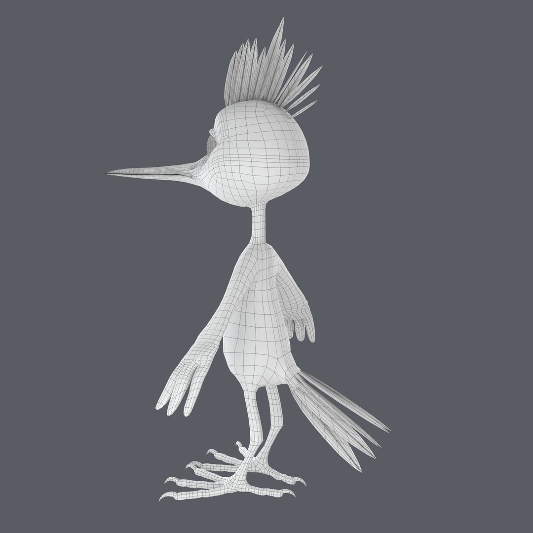 Stylized Hoopoe Rigged 3D model https://p.turbosquid.com/ts-thumb/KG/o5E1r9/ik/w4/png/1673376306/1920x1080/fit_q87/90e4618af7162eb0dc54e251911618038a010581/w4.jpg