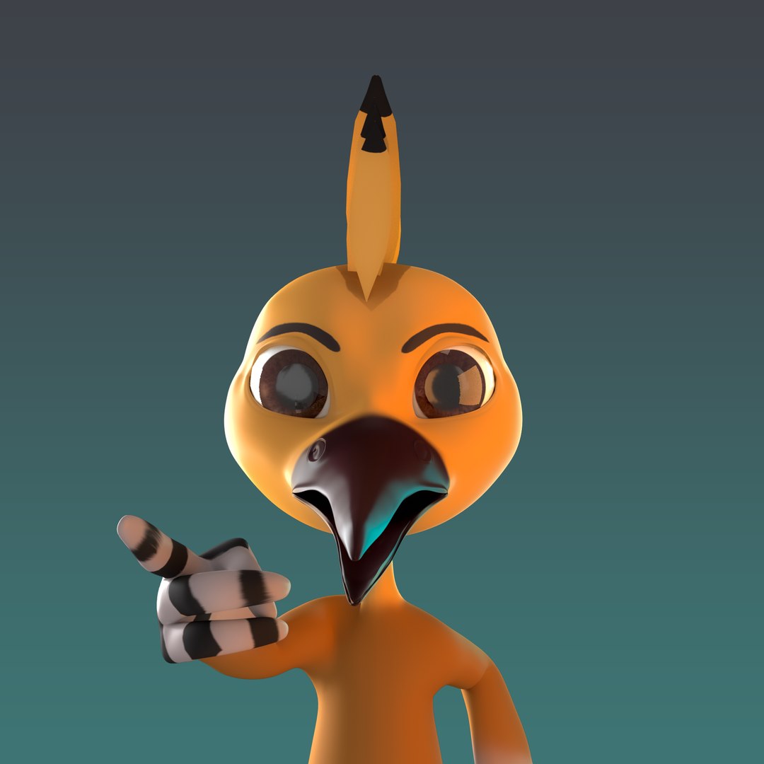 Stylized Hoopoe Rigged 3D model https://p.turbosquid.com/ts-thumb/KG/o5E1r9/kG/e4/png/1673375848/1920x1080/fit_q87/d6a89235defc6a3211049aa85cf624d06e65d784/e4.jpg