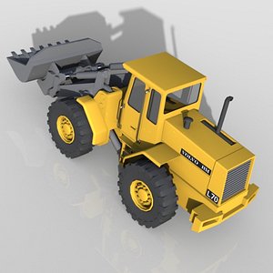 bm loader l70 3ds