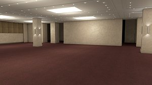 Hotel Conference Hall