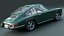 3D porsche 912 1968 911