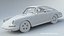 3D porsche 912 1968 911