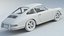 3D porsche 912 1968 911