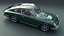 3D porsche 912 1968 911