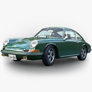 Porsche 912 Coupe 1968