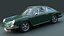 3D porsche 912 1968 911