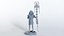 Signifer 1 2 mit Schild 3D-Druckmodell