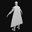 Homelander Low-poly 3D Model