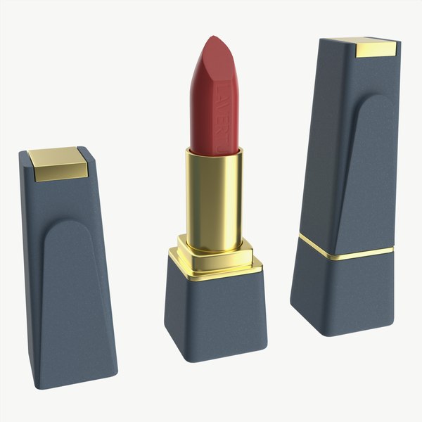 3D Lavertu Unique Lipstick