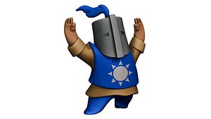 Little Soldier Toy