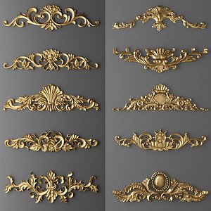Cartouches SET