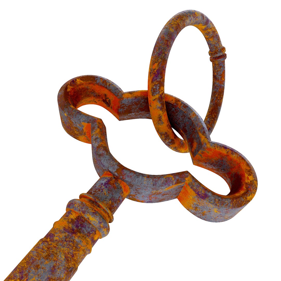 3D Key 3dmodel - TurboSquid 1983283