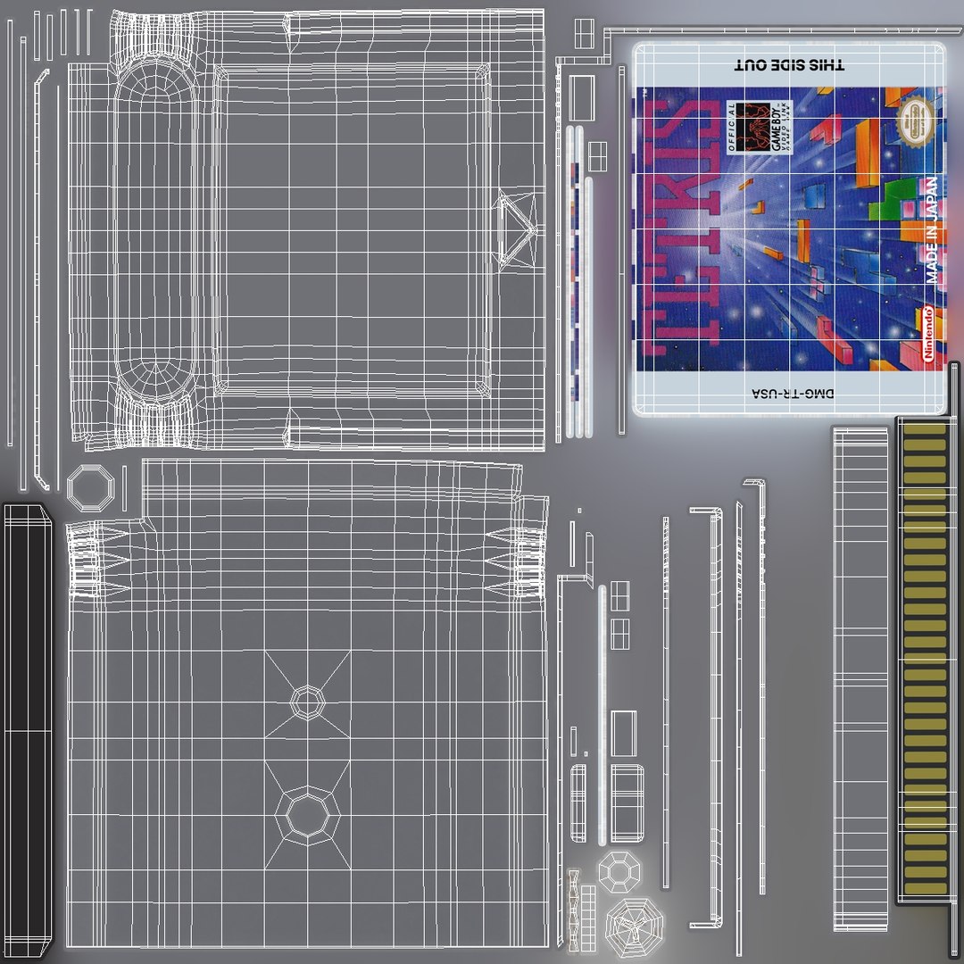 Nintendo Game Boy Cartridge Tetris Edition 3D model https://p.turbosquid.com/ts-thumb/KH/LMVSjw/ho/nintendo_game_boy_cartridge_tetris_edition_011/jpg/1762382696/1920x1080/fit_q87/64d6caf44fd44f3b02ba0664e7bdb441e59295d0/nintendo_game_boy_cartridge_tetris_edition_011.jpg