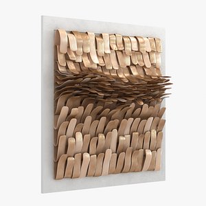 Jeanne Opgenhaffen  Puls Ceramics wall artwork