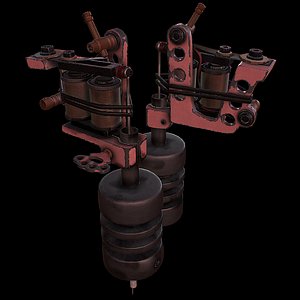 tattoo machine model