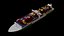 NAVIO DE CARGA EVERGREEN SUEZ